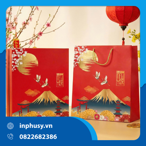 Hộp Cứng Cao Cấp